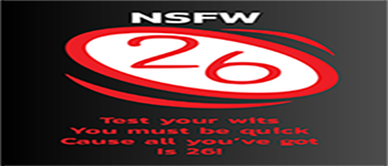 26 NSFW Version logo