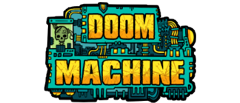 Doom Machine logo