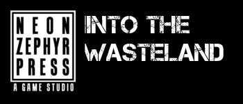 Into The Wasteland logo