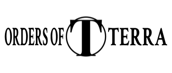 Orders of Terra TCG - Intro Deck: Mage's Cunning logo