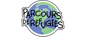 Parcours de Réfugiés logo