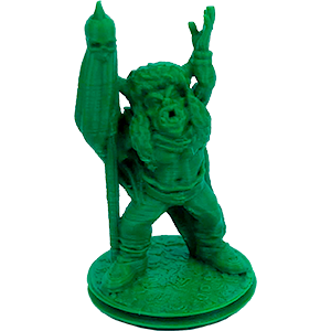 Orc Shaman, Fantasy, TB25 Thumbnail