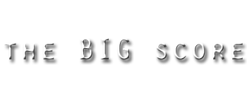 The Big Score logo