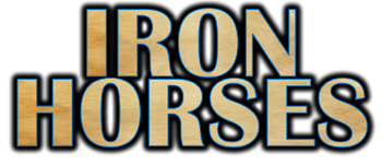 Iron Horses Logo