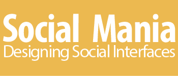 Social Mania: Designing Social logo