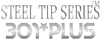 Steel Tip Series&trade; 301*Plus logo