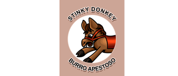 Stinky Donkey logo
