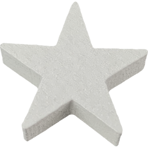 Thin Star, Grey Thumbnail