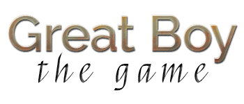 Great Boy the Game logo