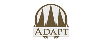 Adapt: At Sea logo