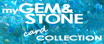 myGEM&STONE Card Collection logo