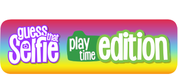 Guess That Selfie - Play Time Edition logo