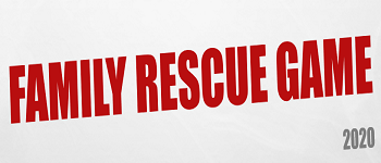 Family Rescue Game logo