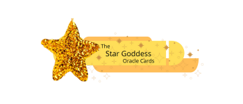 Star Goddess Oracle Cards logo