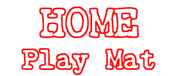 HOME Playmat logo