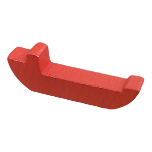 Container Ship, Red Thumbnail