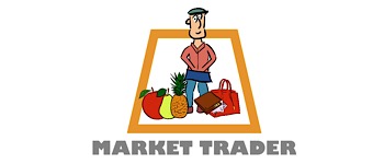 Market Trader logo