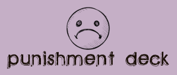 Punishment Deck logo