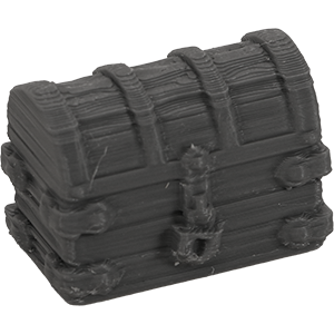 Chest, Grey Thumbnail