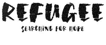 Refugee: Searching for Hope logo