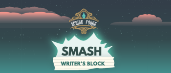 Smash Writer's Block logo