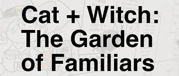 Witch + Cat: The Garden of Familiars logo