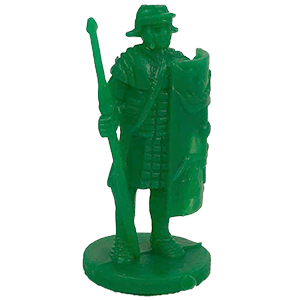 Shieldbearer, Green Thumbnail