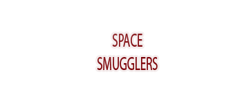 Space Smugglers logo