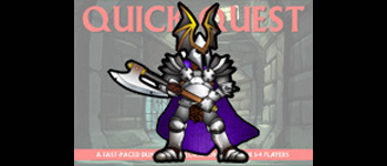 Quick Quest: Hero Pack 1 logo