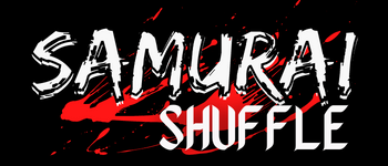 Samurai Shuffle logo