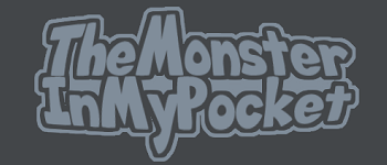 The Monster In My Pocket logo