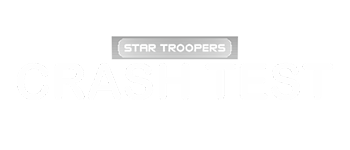 Star Troopers: Crash Test logo