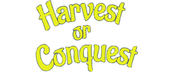 Harvest or Conquest logo