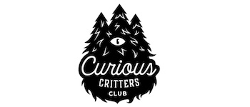 The Curious Critters Club - Discovery AR logo