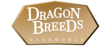 Dragon Breeds: OVERWORLD logo