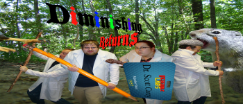 Diminishing Returns logo