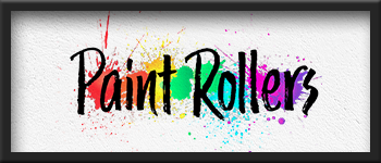 Paint Rollers logo