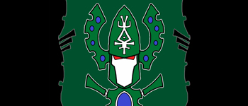 Spaelfs (WMS: The Card Game Race Deck) logo