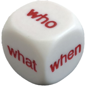 D6, Interrogative Thumbnail