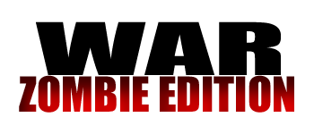 War: Zombie Edition logo