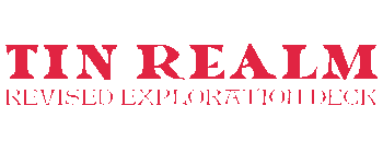 Tin Realm - Revised Exploration Deck logo