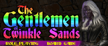 The Gentlemen of Twinkle Sands logo