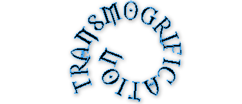 Transmogrification logo