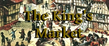The King's Market logo