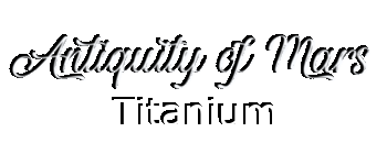 Antiquity of Mars: Titanium (Expansion) logo