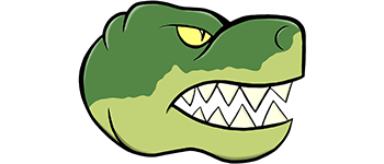 Il gioco del T-Rex - Pocket Edition logo