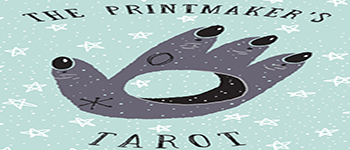 MIAD Printmaking Tarot Deck logo