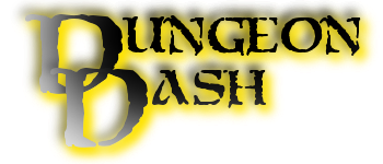 Dungeon Dash logo