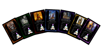 The PATH of INITIATION-Deluxe Edition logo