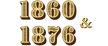 Election Lab 1860 & 1876 logo